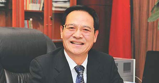 汇聚共襄伟业的正能量&mdash;&mdash;专访省政协主席付志方